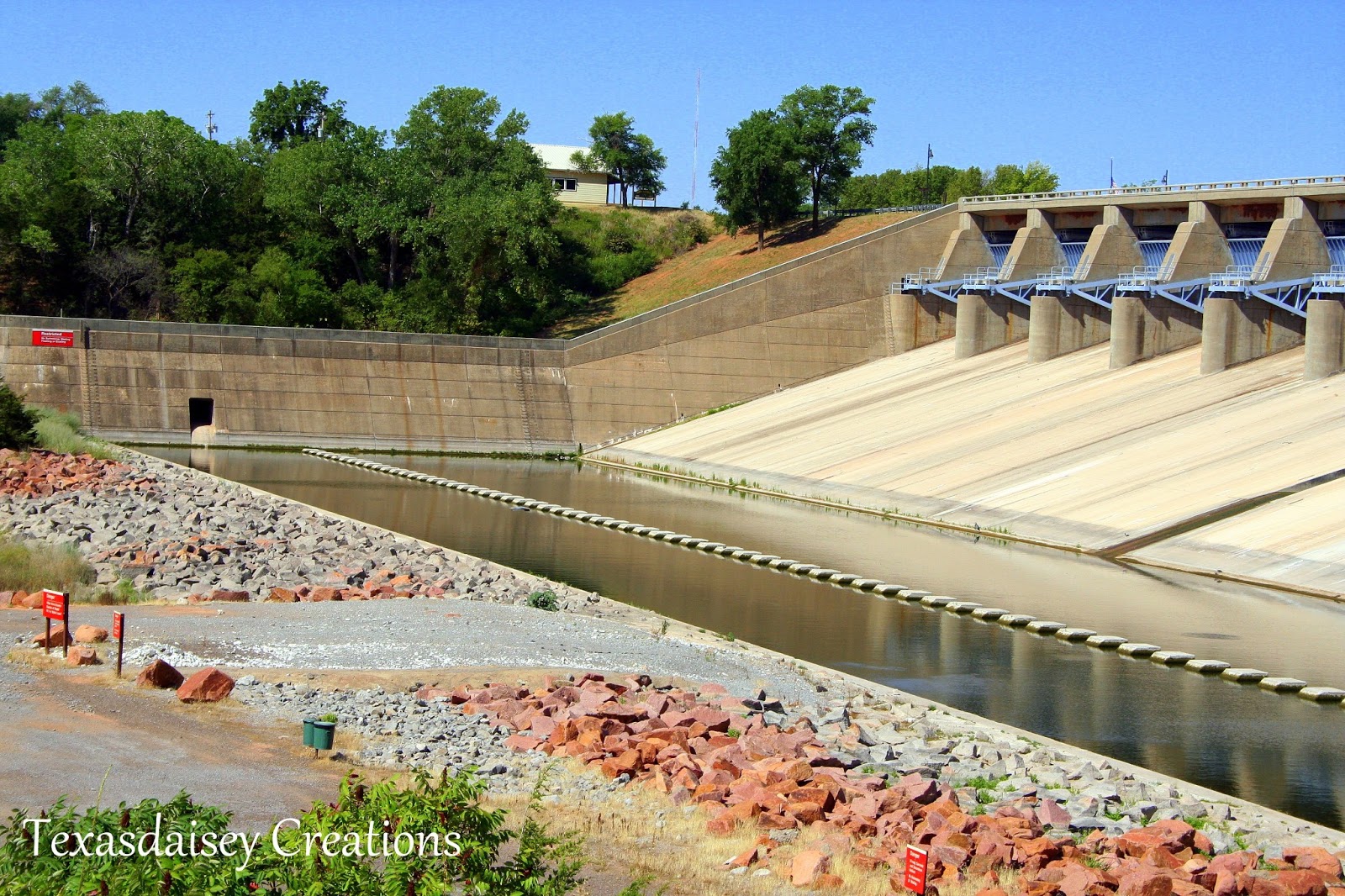 Texasdaisey Creations Texas and Oklahoma Drought Devastation Deepens