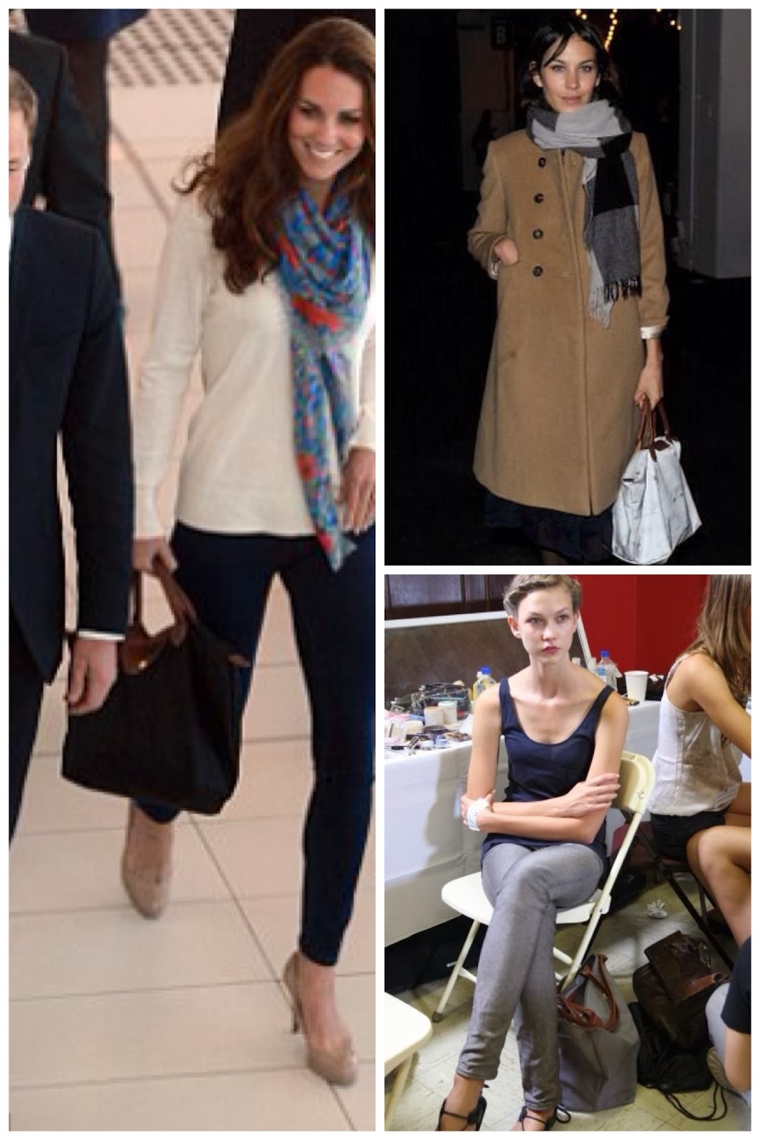 Le Pliage bag by Longchamp