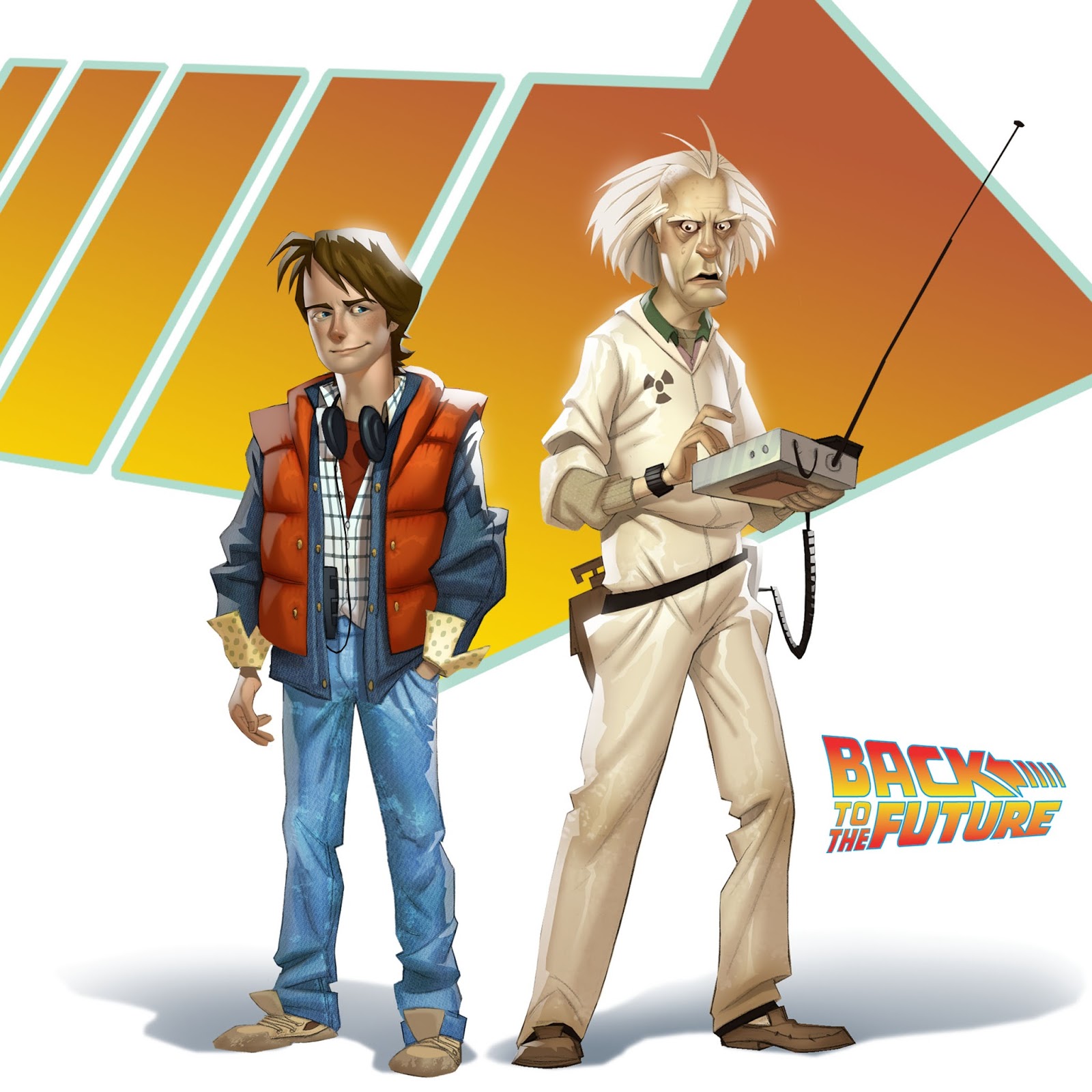 Back to the Future The Game saldrá para PS4, Xbox One y Xbox 360
