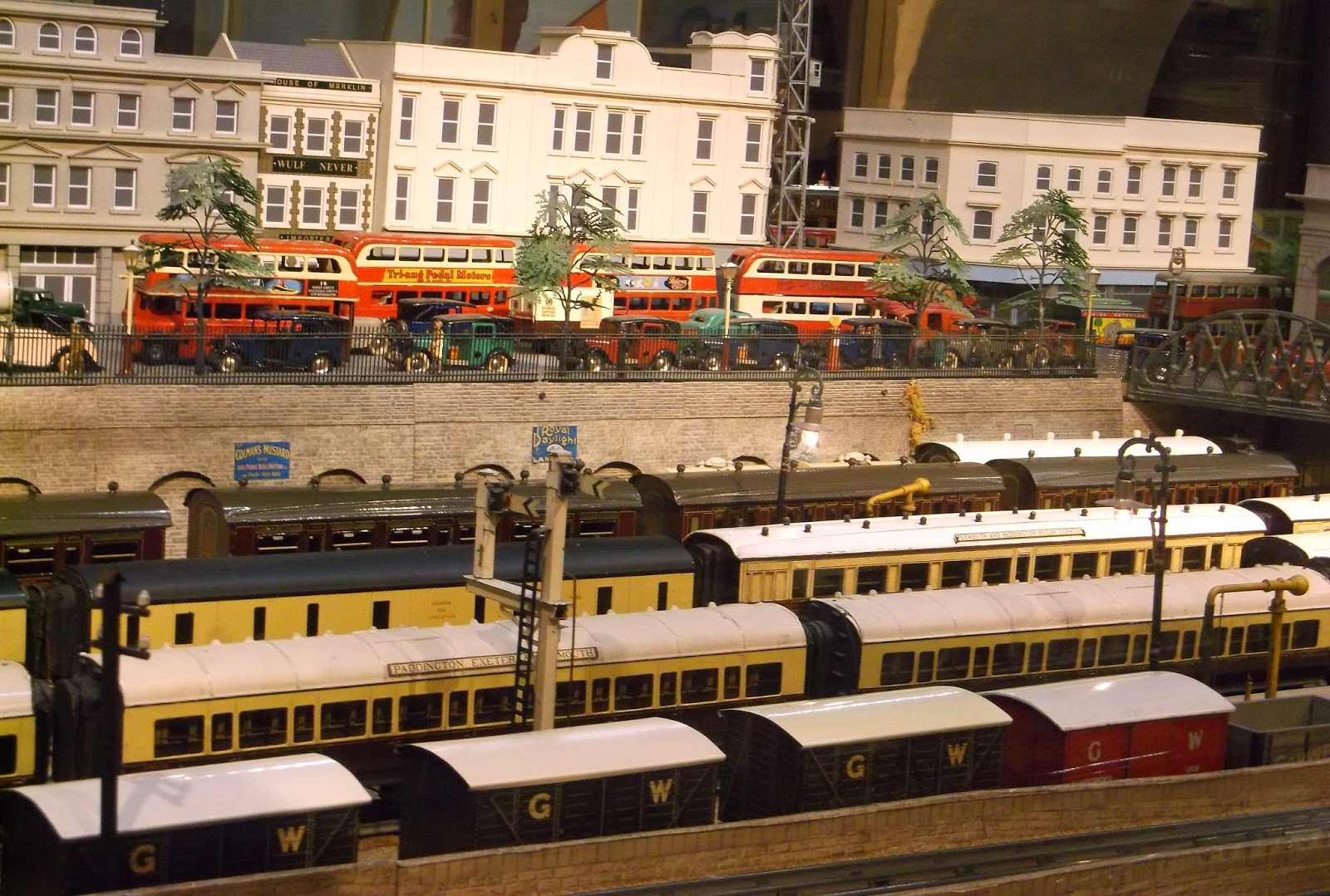 Brighton Toy and Model Museum April 2014