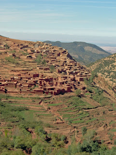 De viajeros por Marrakech 53