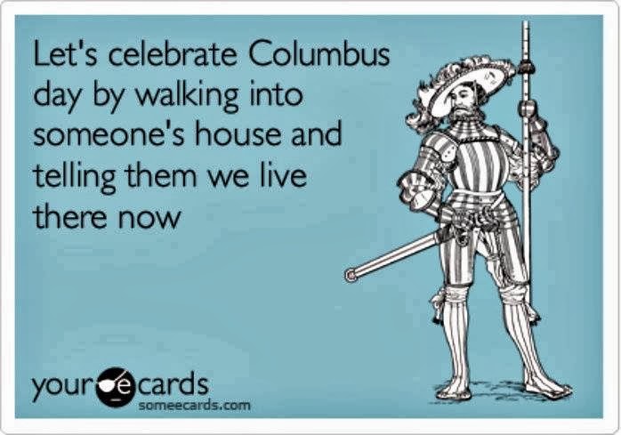 Celebrate Columbus Day