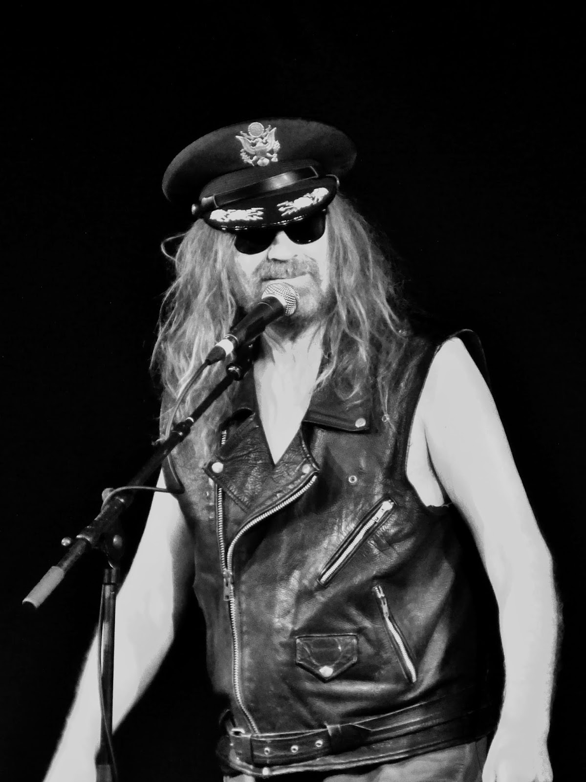 Starstruck in the Presence of Lee Kerslake Julian Cope