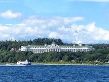 Mackinac Island's Grand Hotel