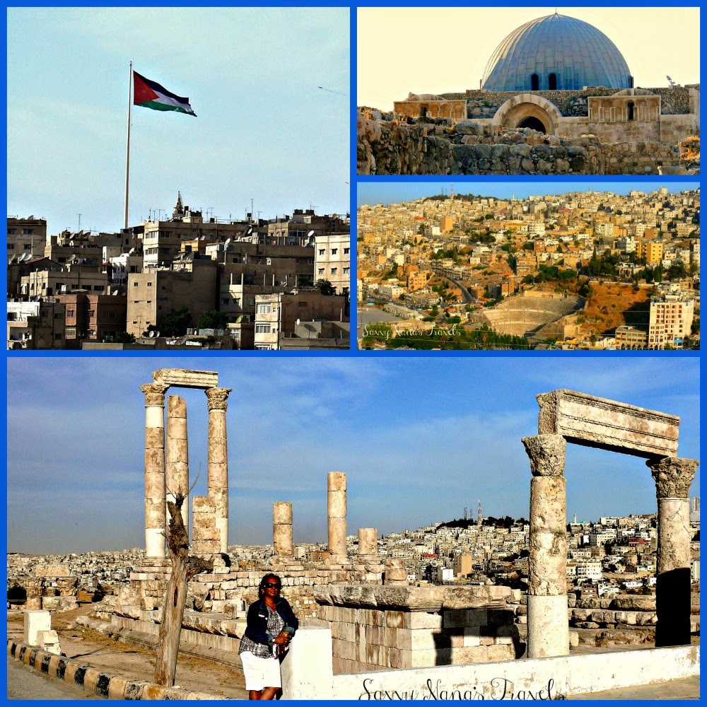 Around Amman
