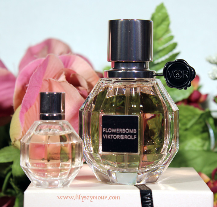 Victor & Rolf Flowerbomb Eau De Parfum