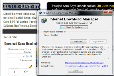 Internet Download Manager