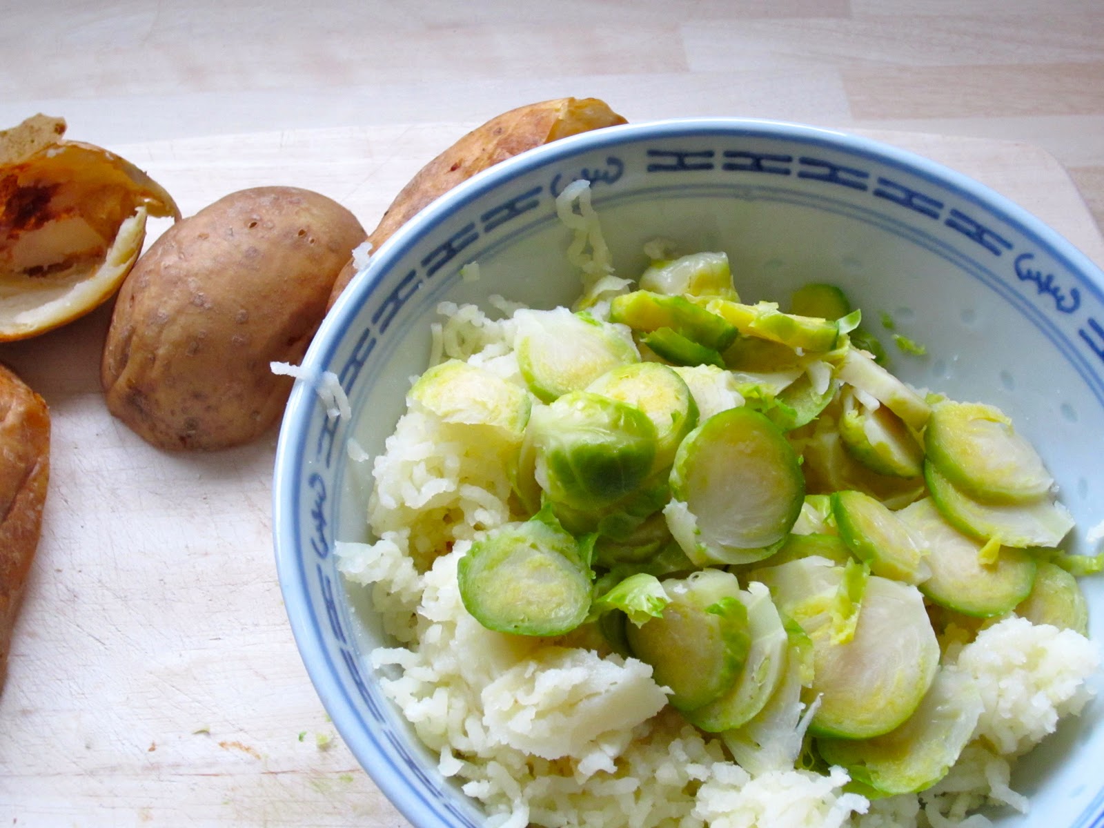 mamacook Bubble and Squeak for Babies and Toddlers