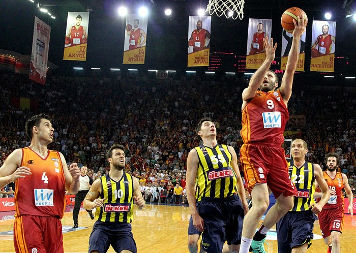 2013-14 Sezon Değerlendirmesi: Beko Basketbol Ligi