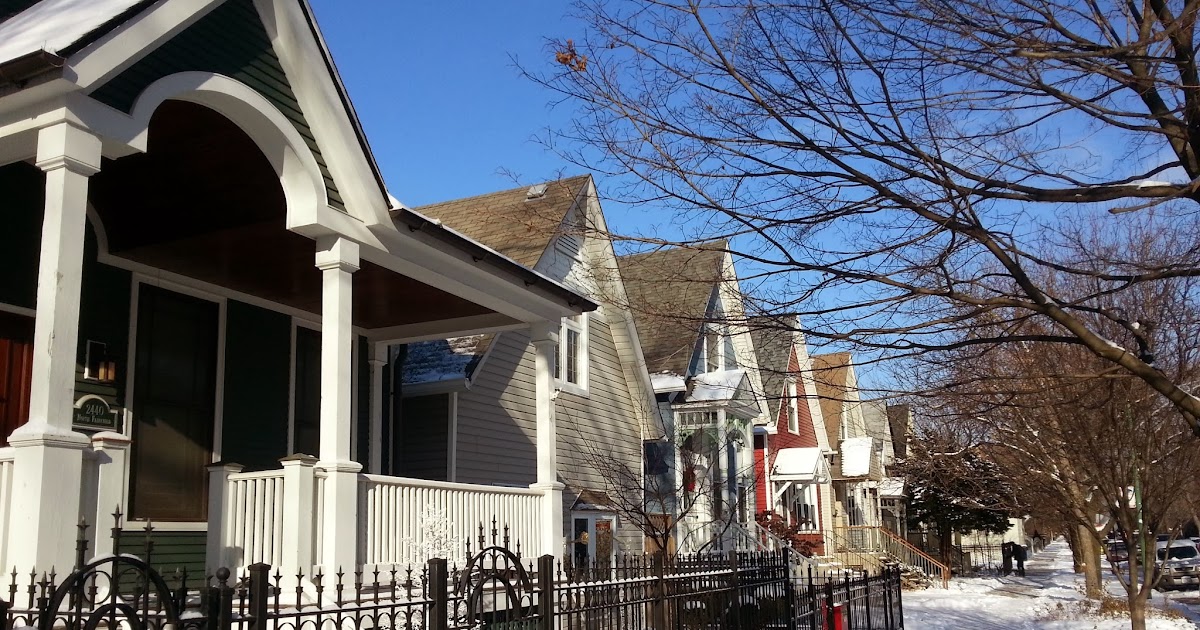 The Chicago Real Estate Local Logan Square single family home sales