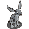 FarmVille Black-tailed Jackrabbit FarmVille Black-tailed Jackrabbit