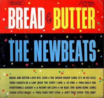 The Newbeats - Bread And Butter / The Shoop Shoop Song (It's In His Kiss) The Newbeats - Bread And Butter / The Shoop Shoop Song (It's In His Kiss)