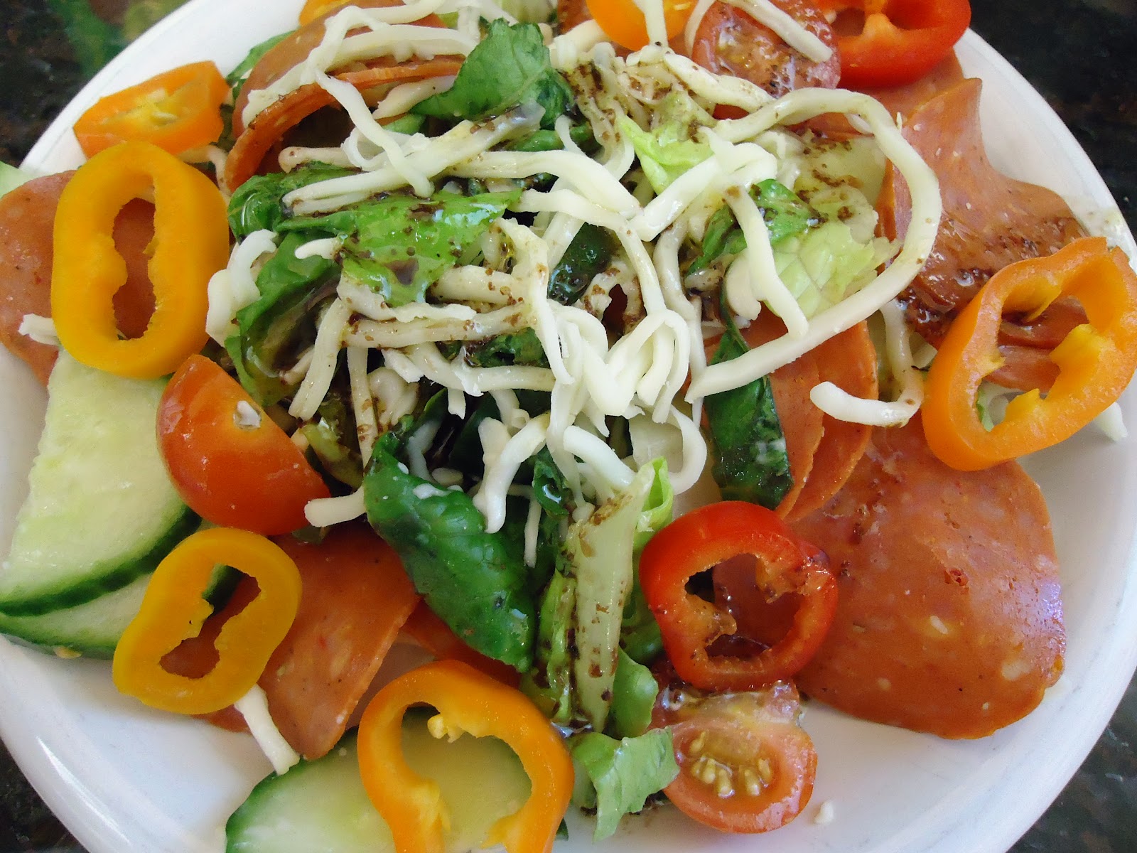 Egg Allergy Cooking Balsamic Vinaigrette