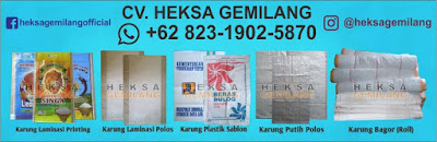 Jual Karung Plastik, Jual Karung Bandung, Jual Karung Plastik Murah, Jual Karung Di Bandung