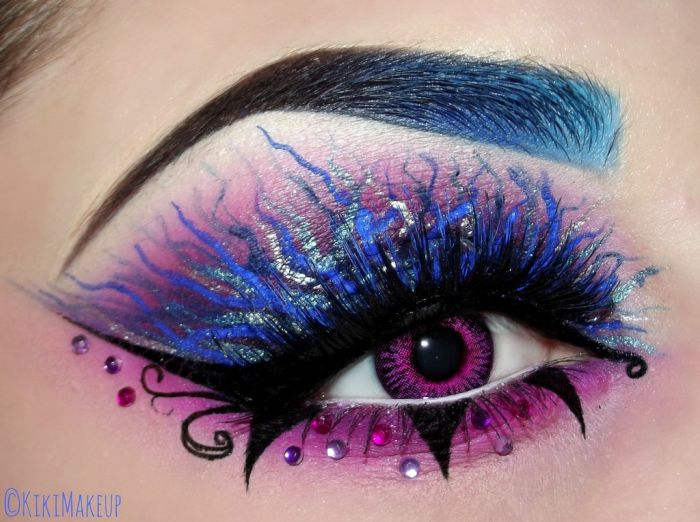 Eye Shadow Ideas Cool Eye Shadows - Neeshu.com