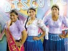 Cholita cochabambina