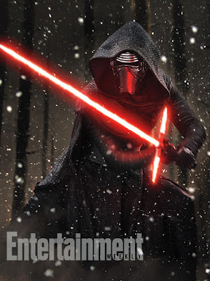 Kylo Ren Image from Star Wars The Force Awakens