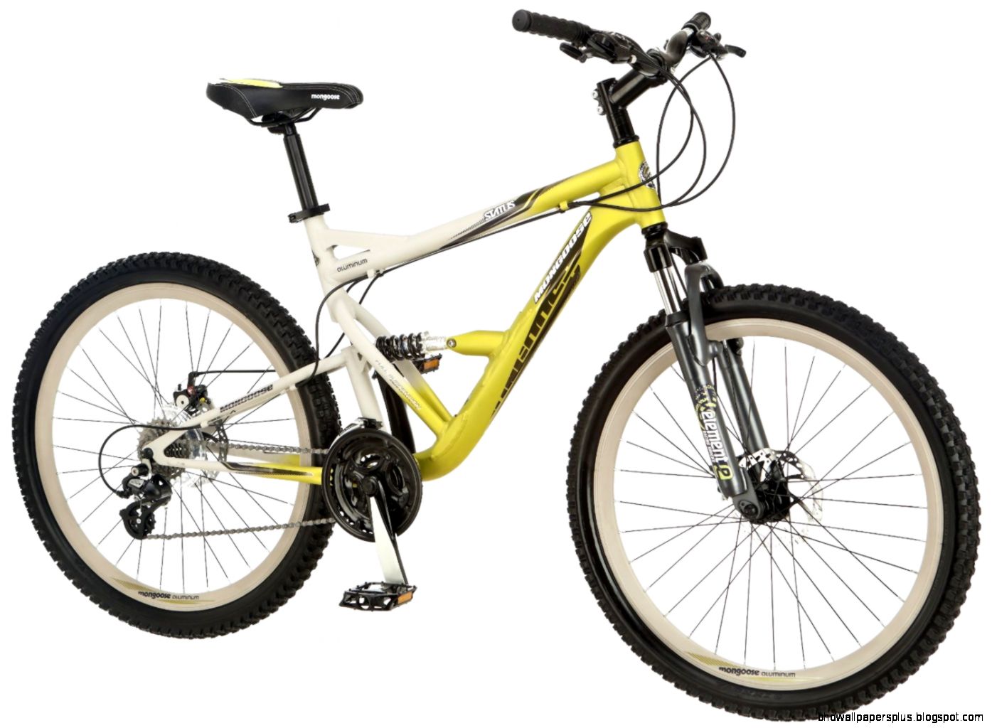 26 Inch Mongoose Mountain Bike 26 Inch Mongoose Mountain Bike
