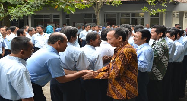 Contoh teks ikrar syawalan bersama Informasi dan Tips