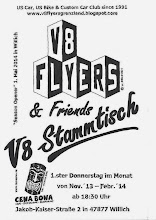 V8 Stammtisch im CENA BONA