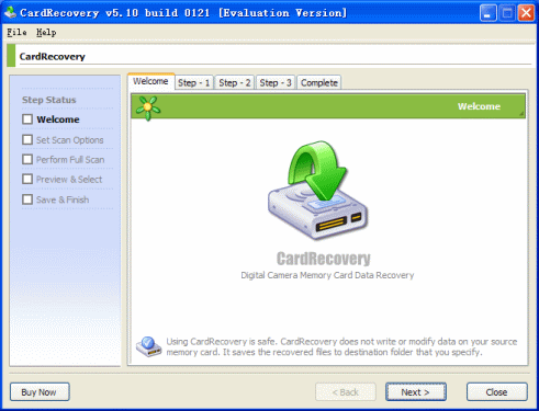 card recovery registration key free download