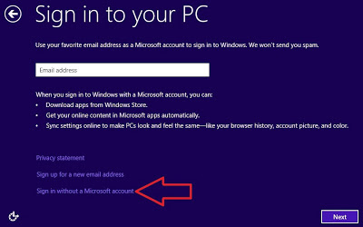 Instal Windows 8.1 Permanently Activated dengan Product Key
