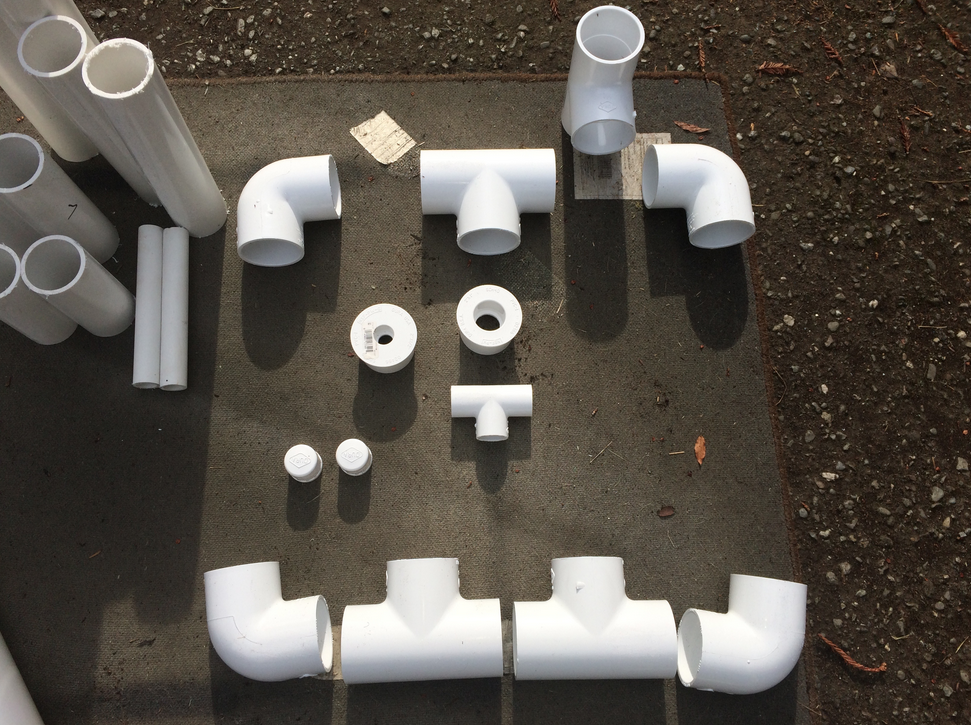 Archery Instinct How to build a PVC Bow Stand