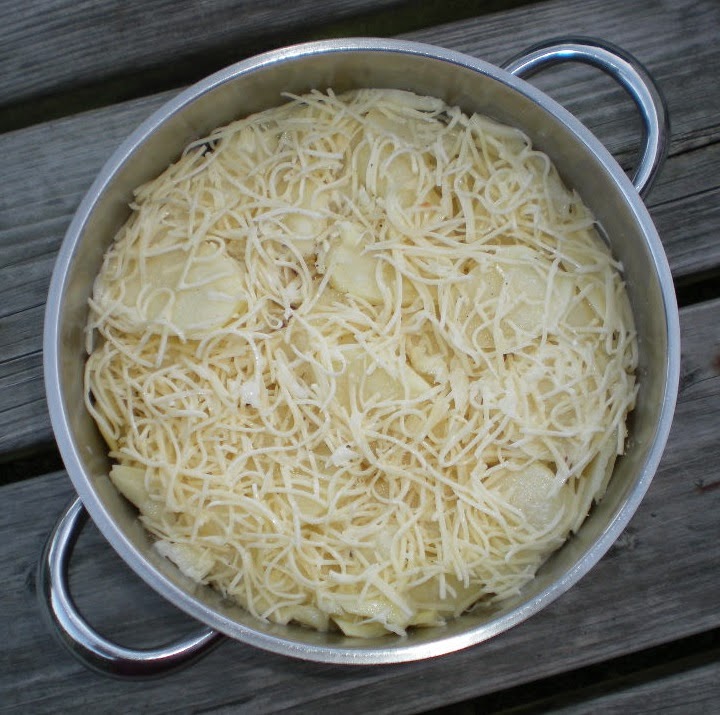 Marmite Norvegienne Mon Amie