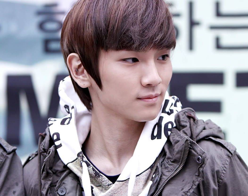 Shinee Key Hairstyle