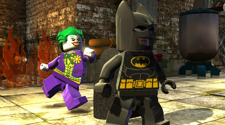 Lego Batman 2 Pc Ita Download Gratis Completo