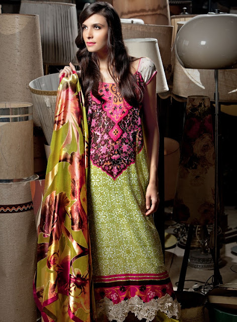 Gul Ahmed New Summer Collection