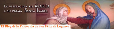 Parroquia de  San Felix de Lugones.