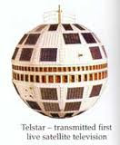 เทลสตาร์ 1 ดาวเทียมสื่อสารดวงแรกของโลก