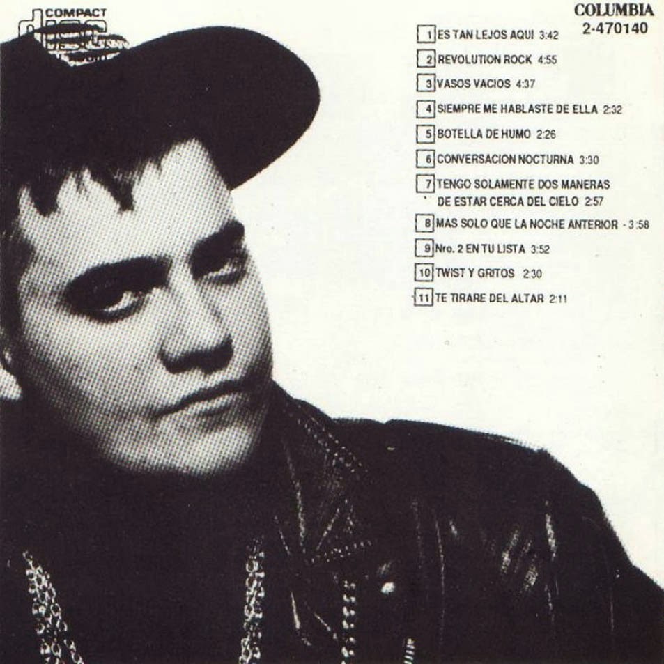 Punk Ska Reggae Los Fabulosos Cadillacs Discograf 237 A