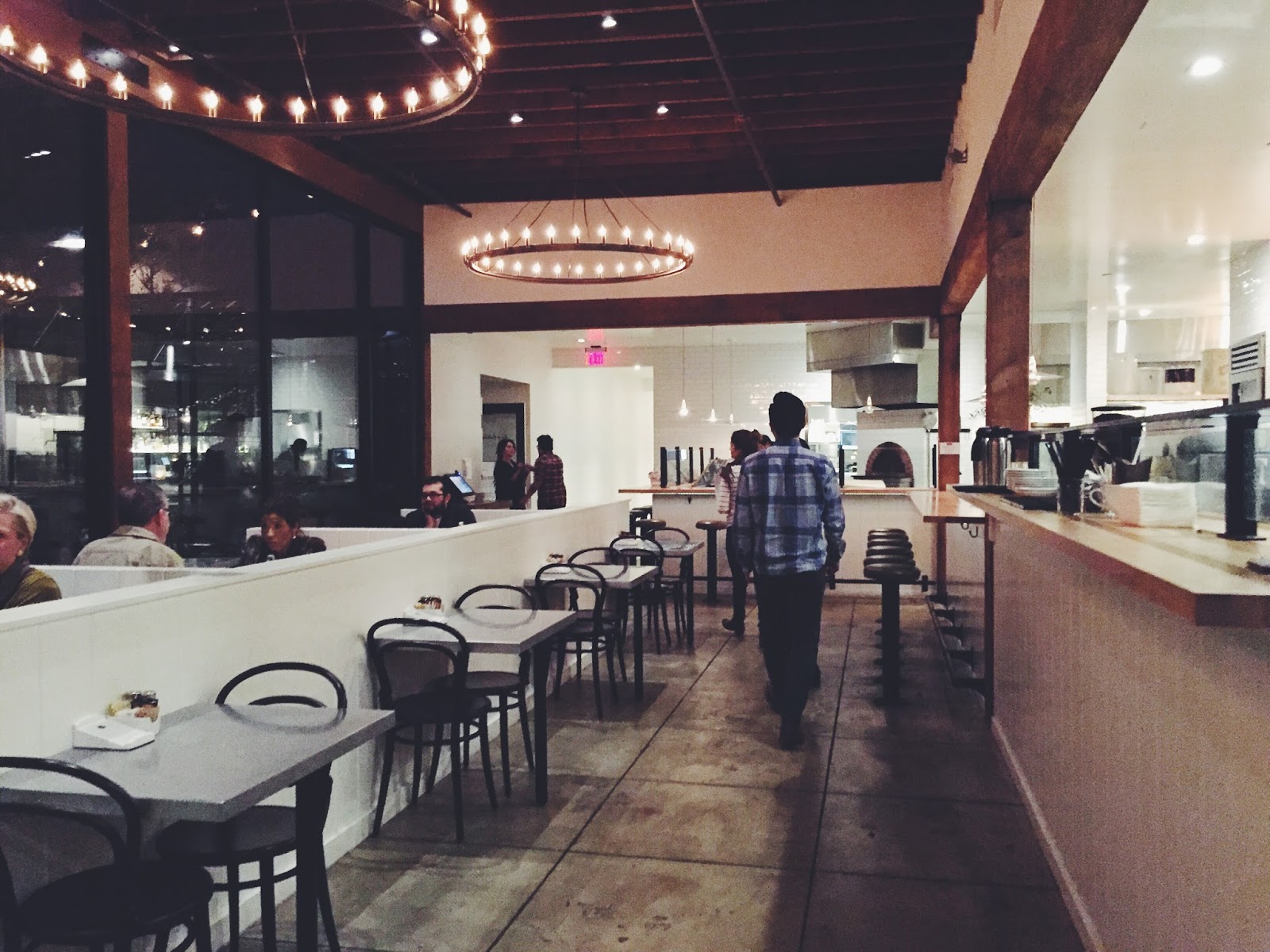 choosy chu Zinc Cafe & Market