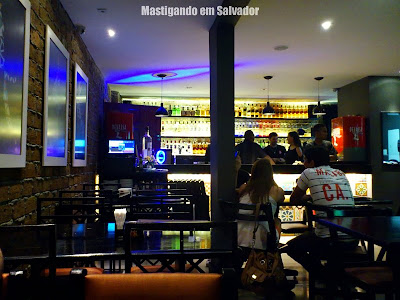 Su Espeto Bistrot: Ambiente