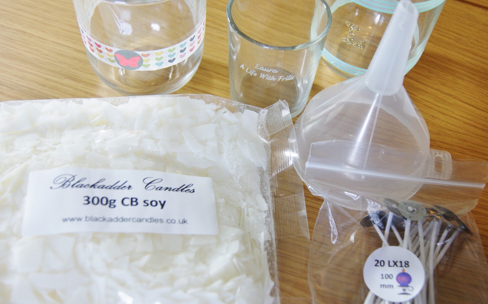 MAKE YOUR OWN DIY SCENTED CANDLES A Life With Frills