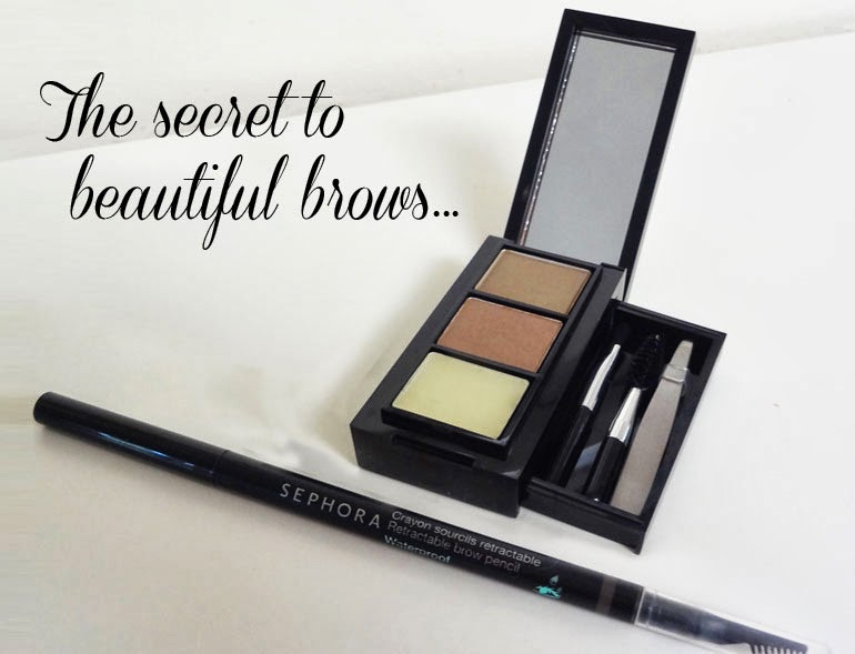 Women Beauty Bar SEPHORA EYE BROW KIT KIT!