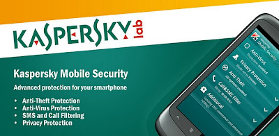 İşte Kaspersky Mobile Security Pro v9.10.106 - Android/Full Sürüm