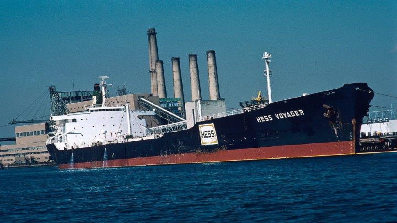 JC Motors Official Hess Voyager