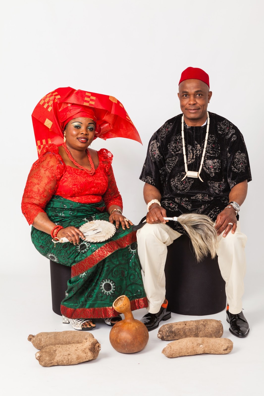 DJAMEDIA UK OKEY BAKASSI TO HOST IGBO NEW YAM FESTIVAL, CORK IRELAND 2015