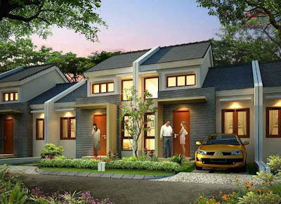 Perumahan Purinusa Asri Serua - Depok Perumahan KPR BTN Purinusa Asri Serua - Depok