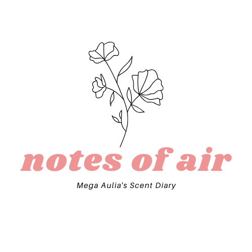 Notes of Air: a Scent Diary