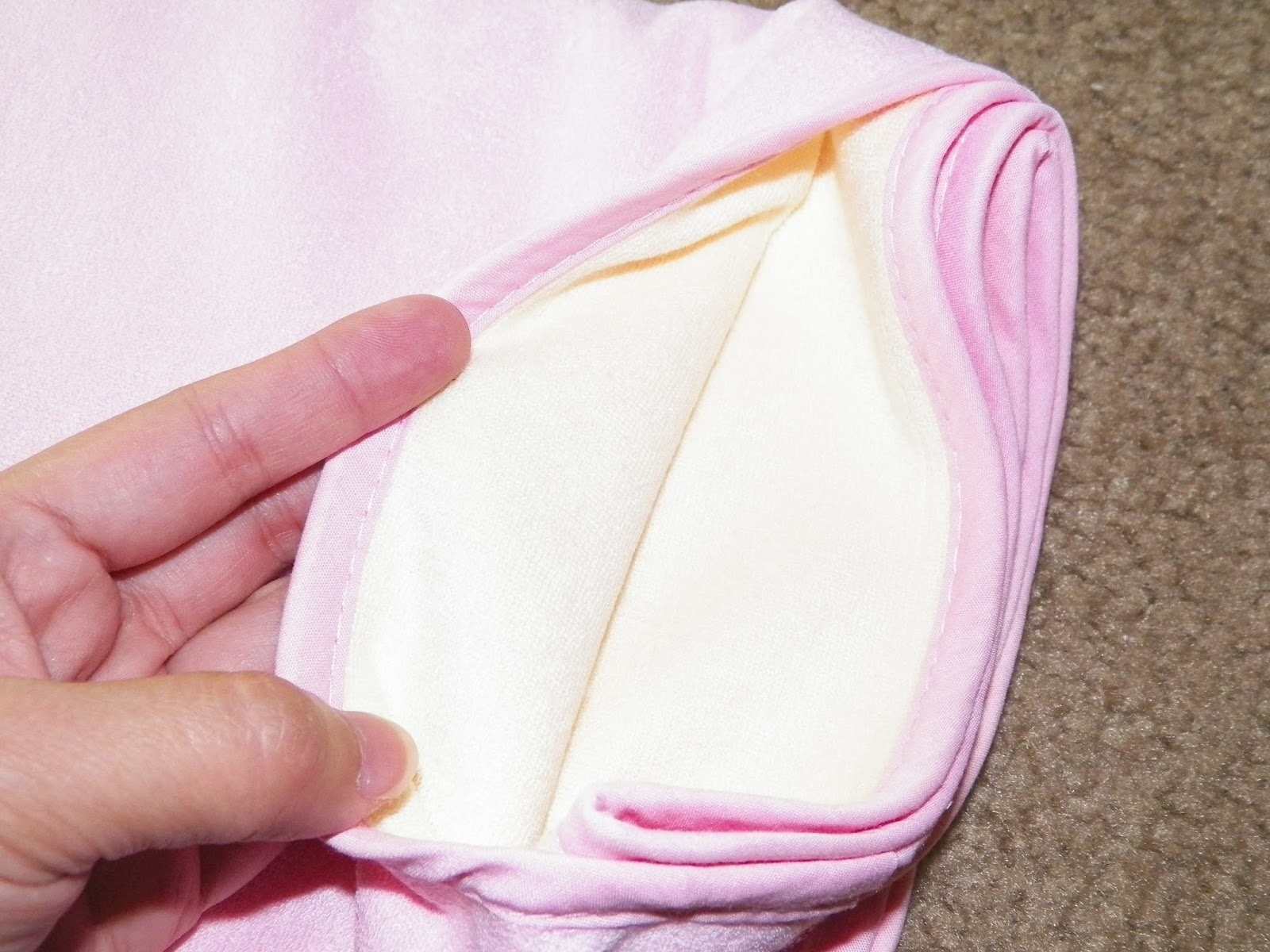 mygreatfinds Children's Waterproof Mattress Protector Pad By Elf Star