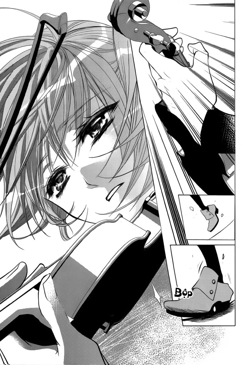 Kami Sonata ♦ Bản giao hưởng thần thánh chap 1