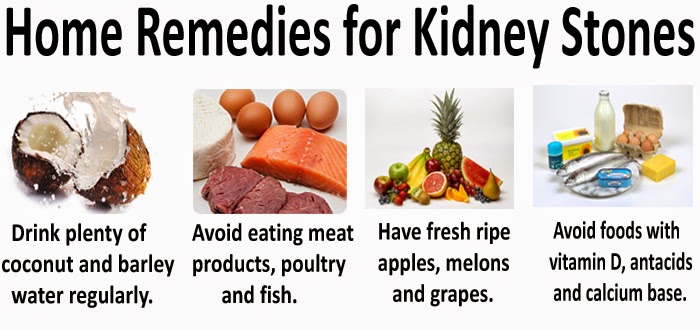 Natural Remedies For Kidney Stones