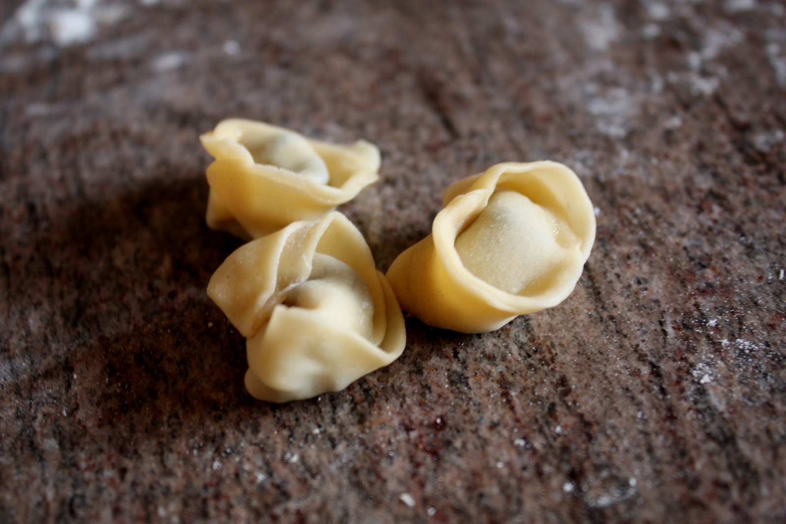 Fudge Together Tortellini Funghi Pomodoro