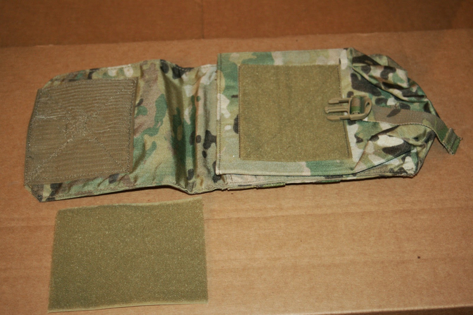 bingbabel Eagle Industries 200 Rounds Single Flap SAW Mag Pouch