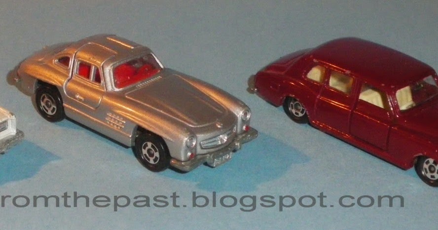 Toys From The Past 423 Tomica Rolls Royce Phantom Vi