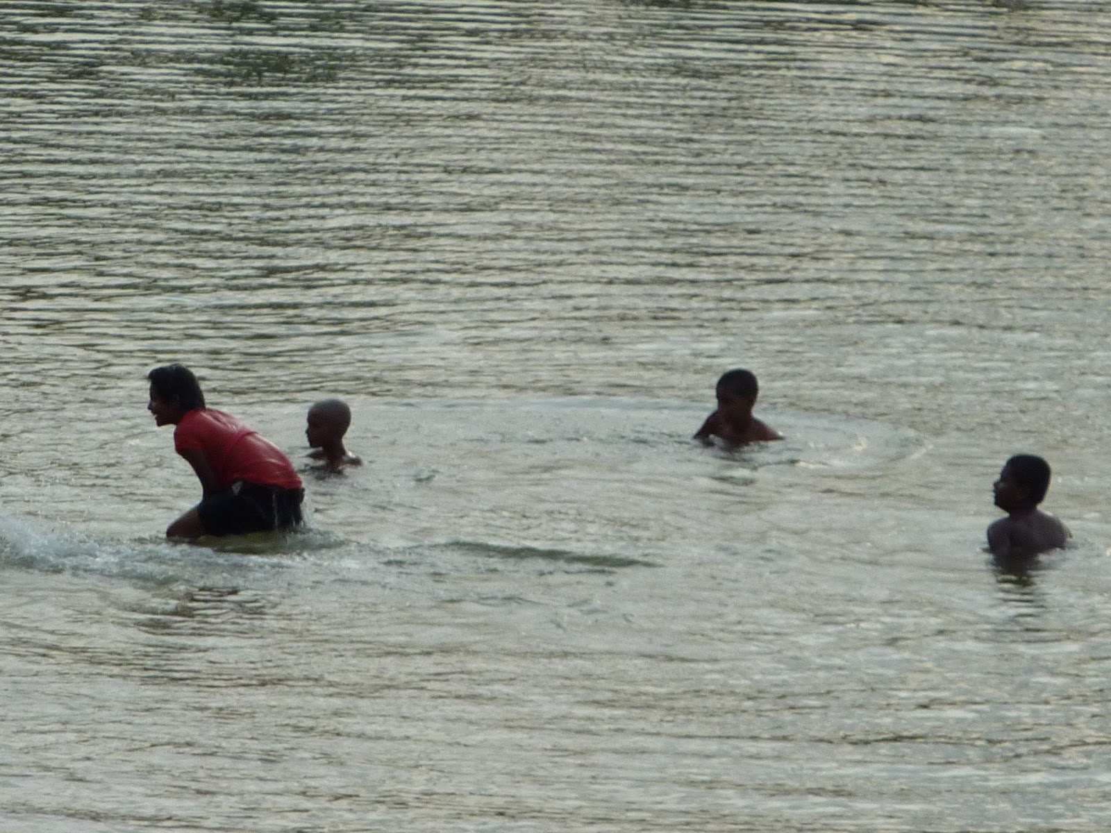 Maillot de bain au Sri Lanka